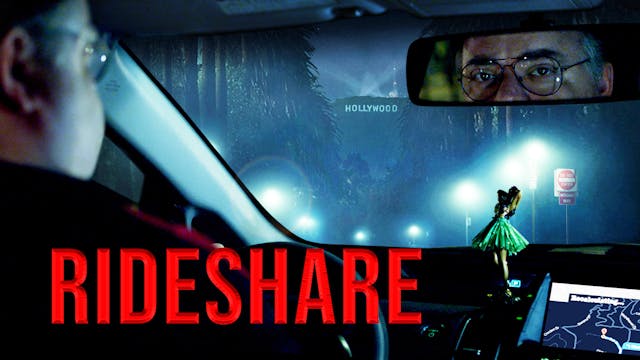 Rideshare Trailer