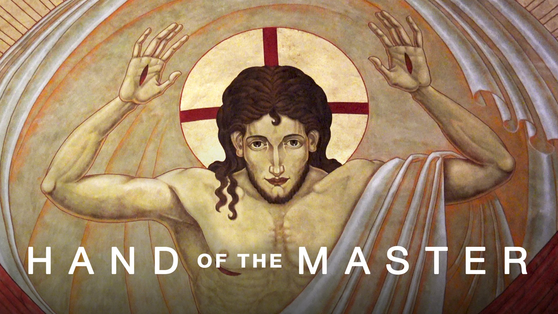 Hand of the Master: The Art and Life of Dom Gregory De Wit