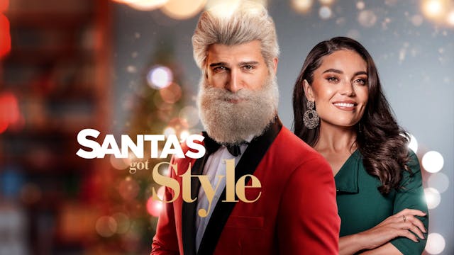 Santa's Got Style