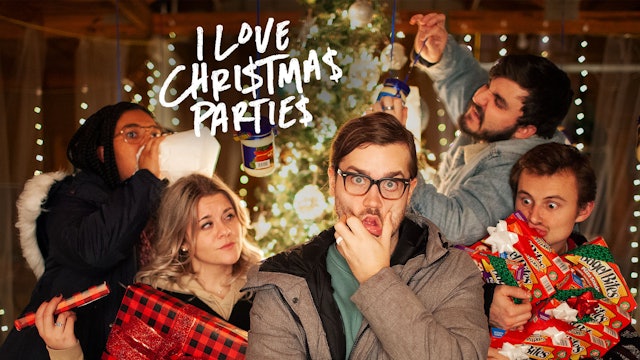 I Love Christmas Parties - S1E4 - The Party