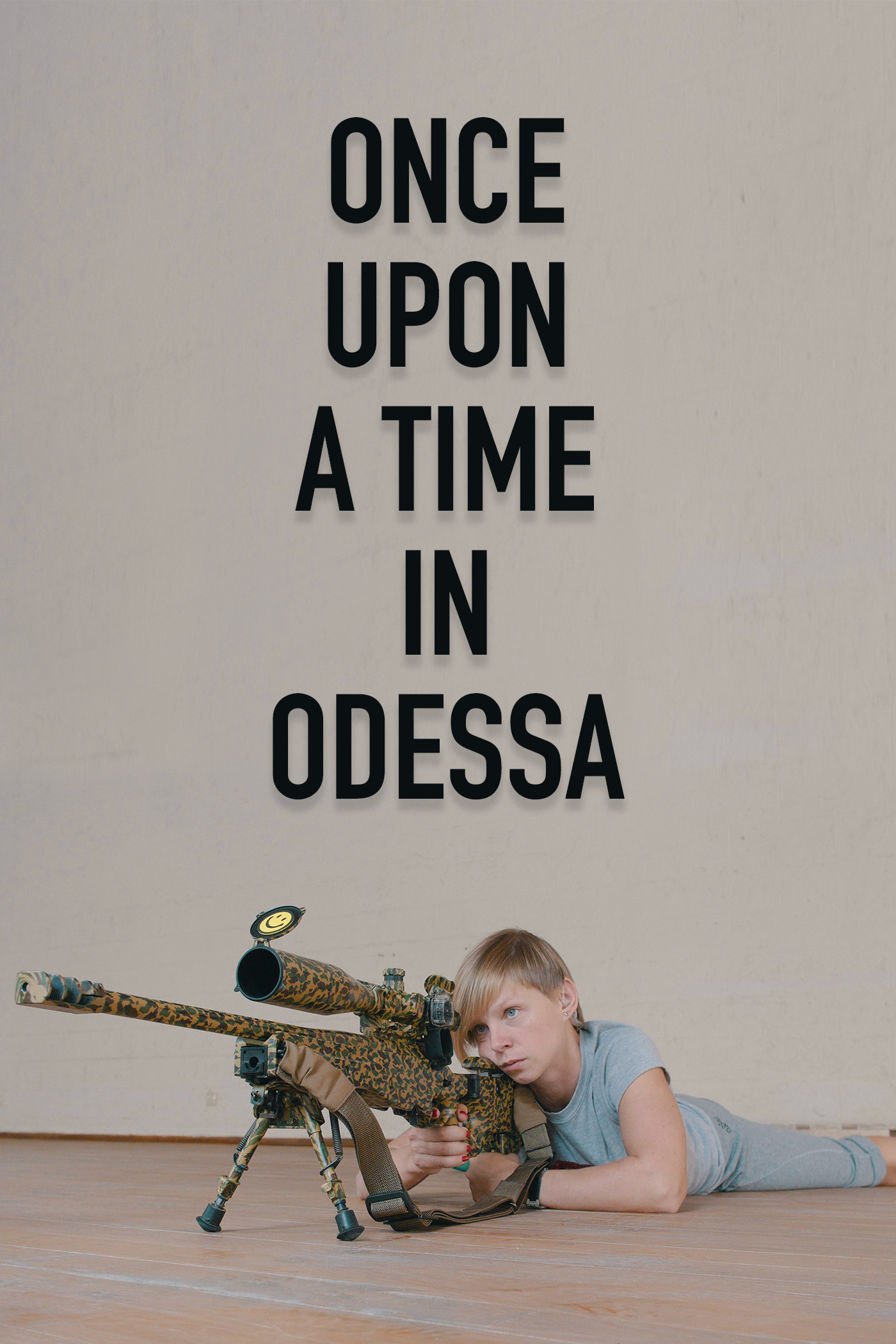 Once Upon A Time In Odessa