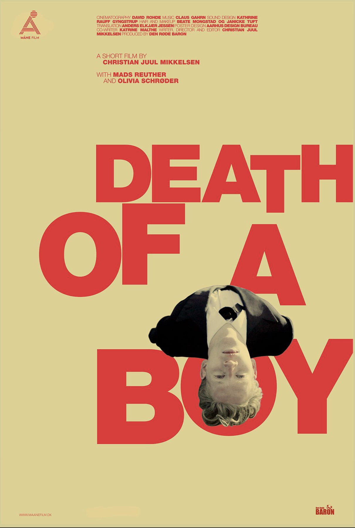 Death of a Boy