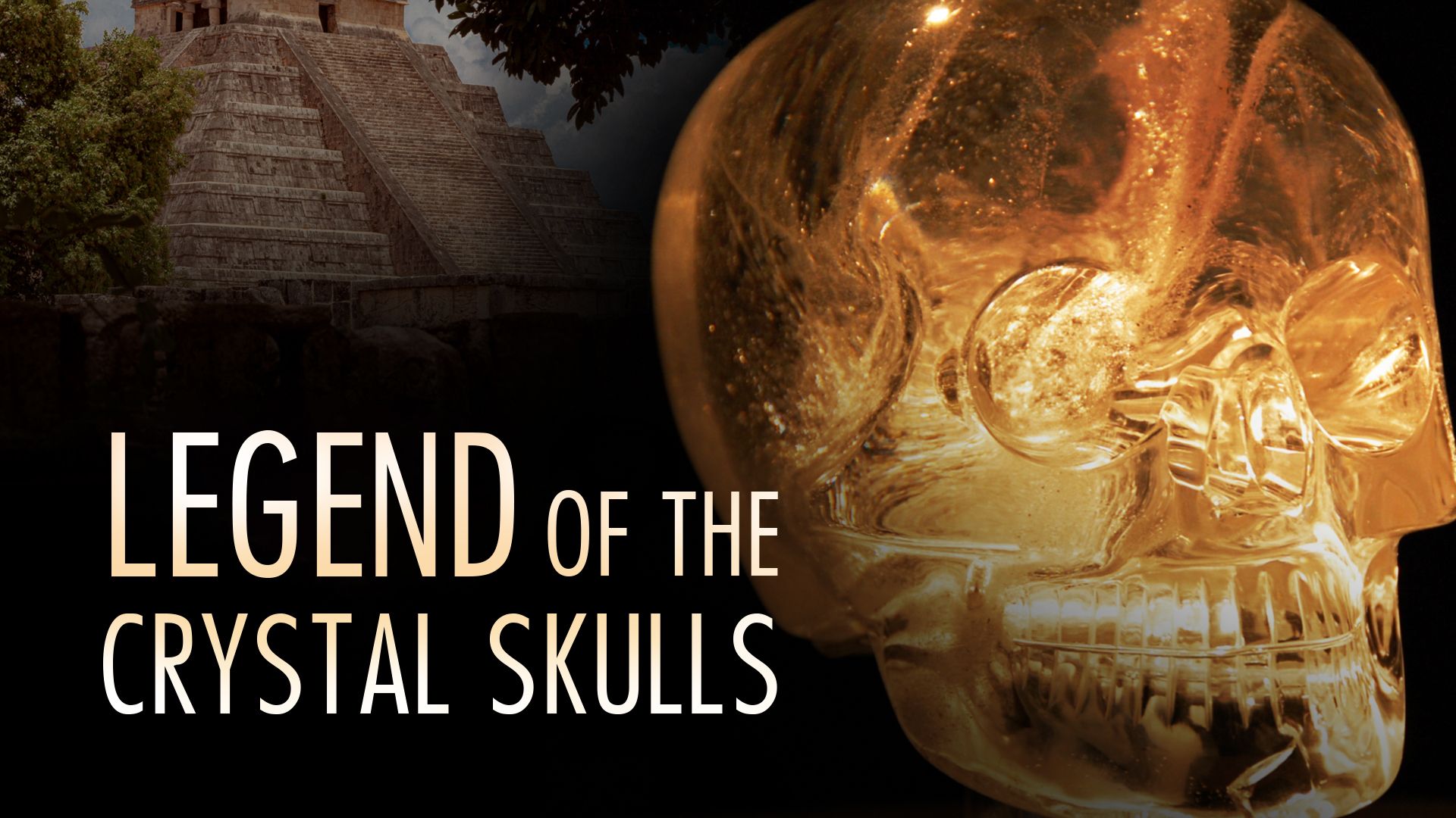 Legend Of The Crystal Skulls