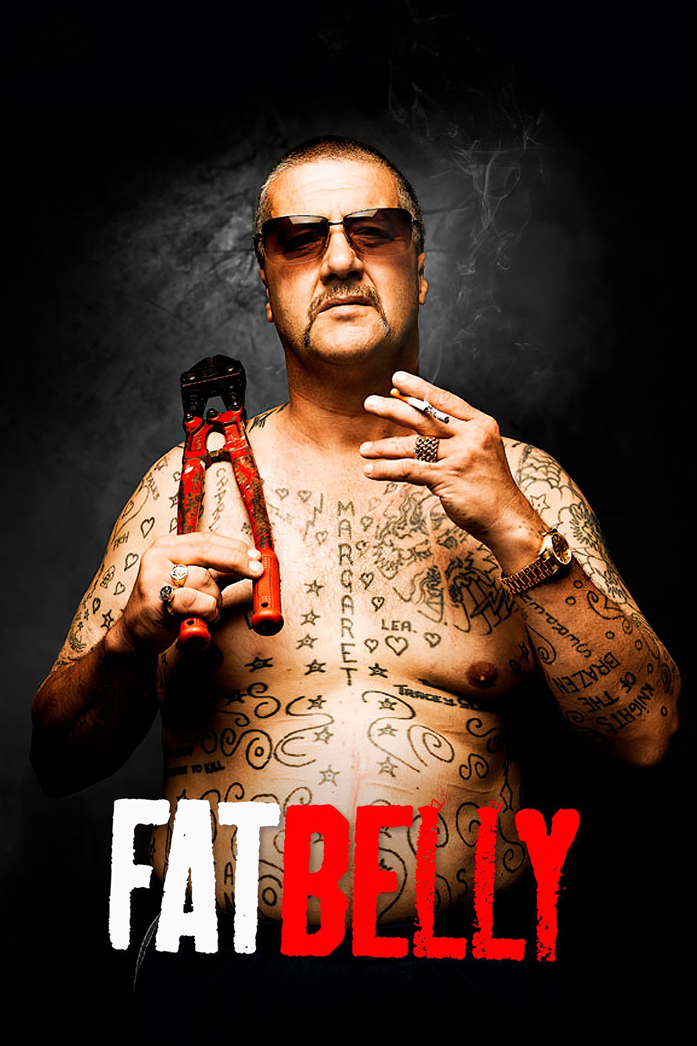 Fatbelly: Chopper Unchopped