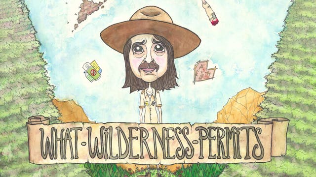 What Wilderness Permits Trailer