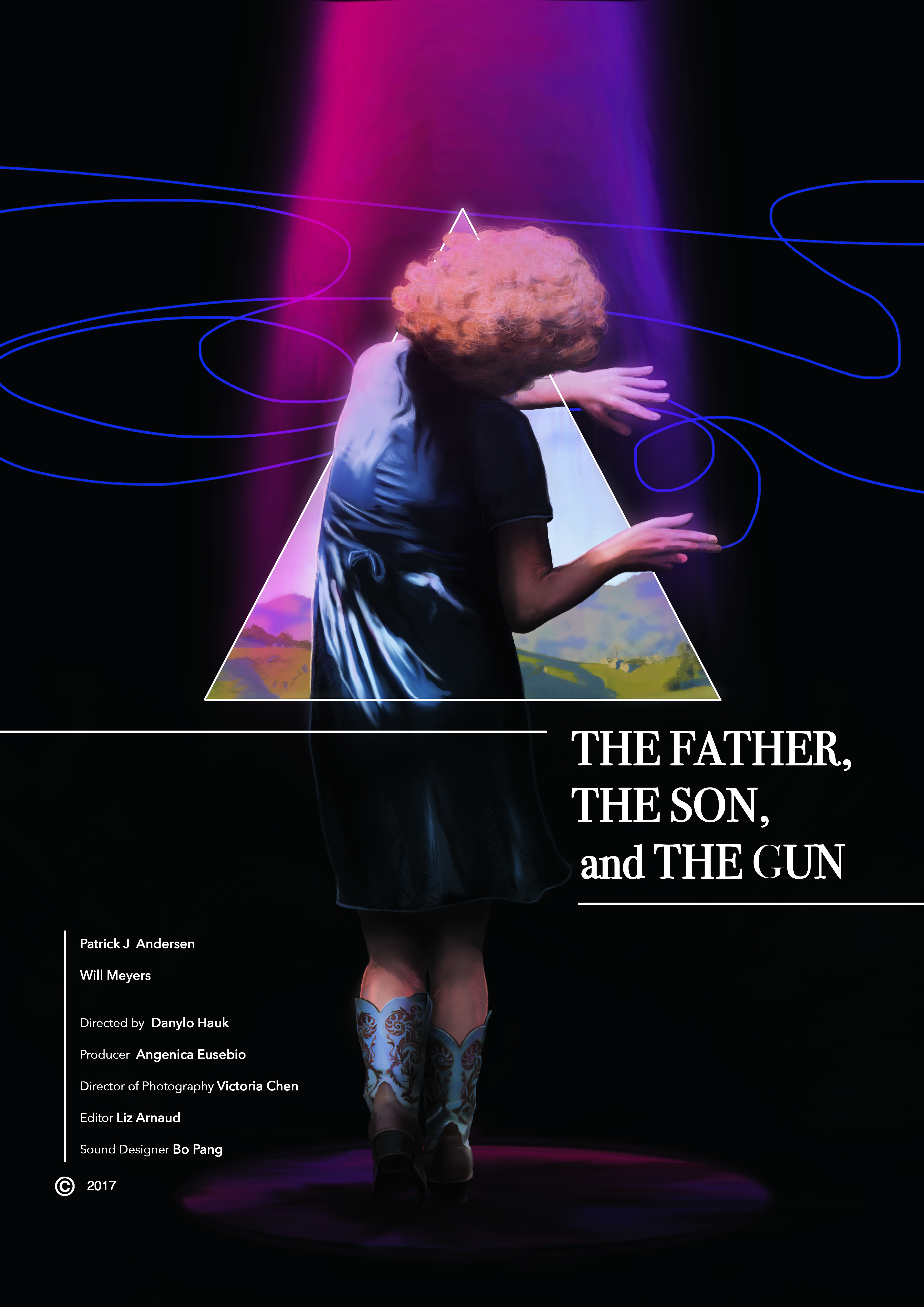 The Father, The Son And The Gun Trailer