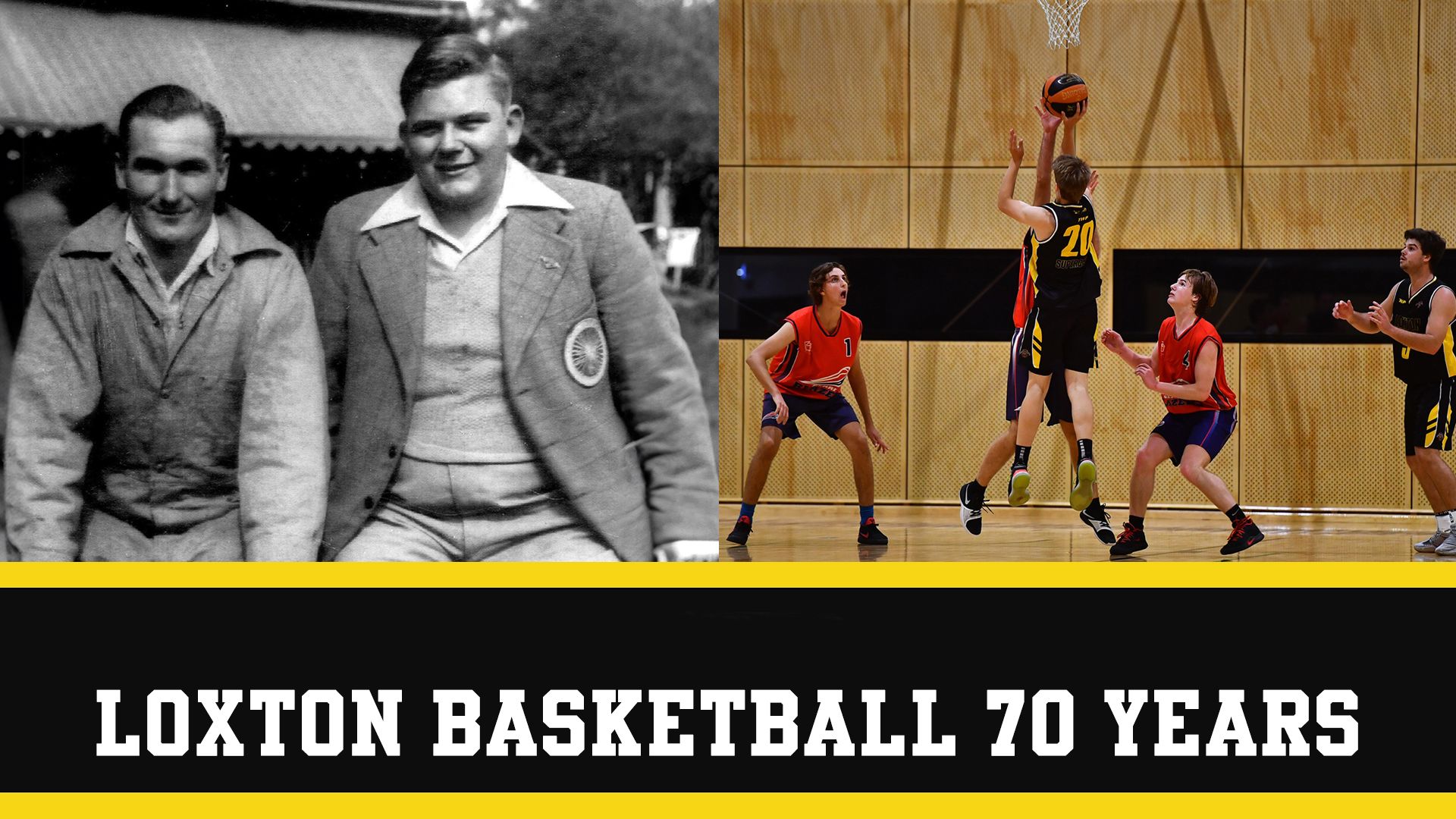 Loxton Basketball: 70 Years