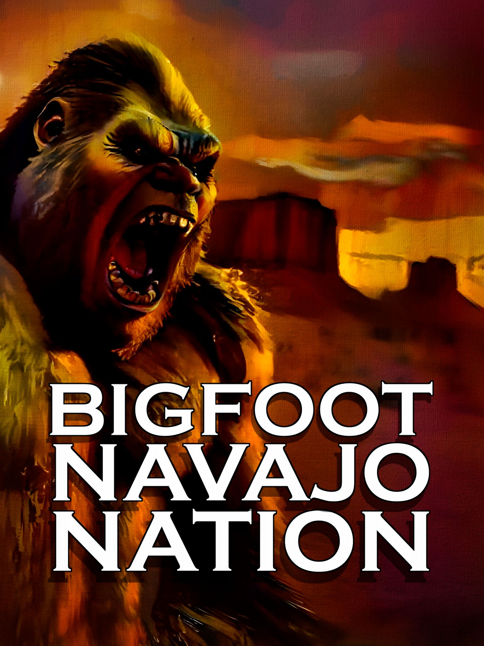 Bigfoot Navajo Nation