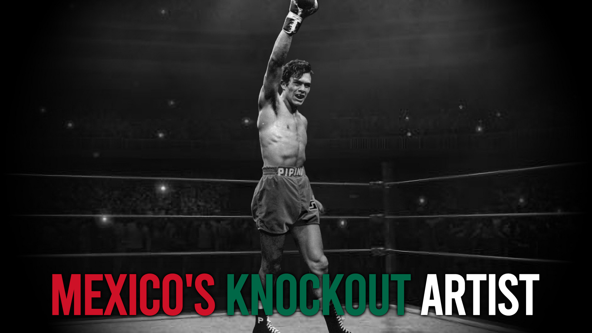 Mexico's Knockout Artist