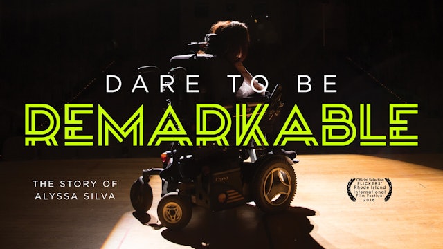 Dare To Be Remarkable