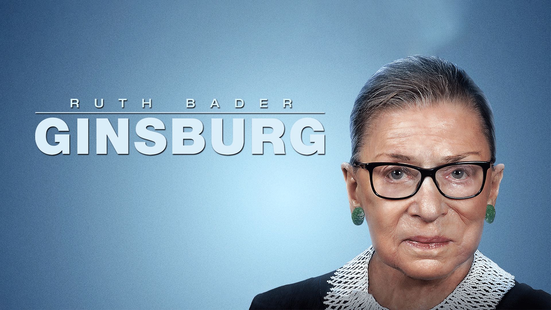 Ruth Bader Ginsburg