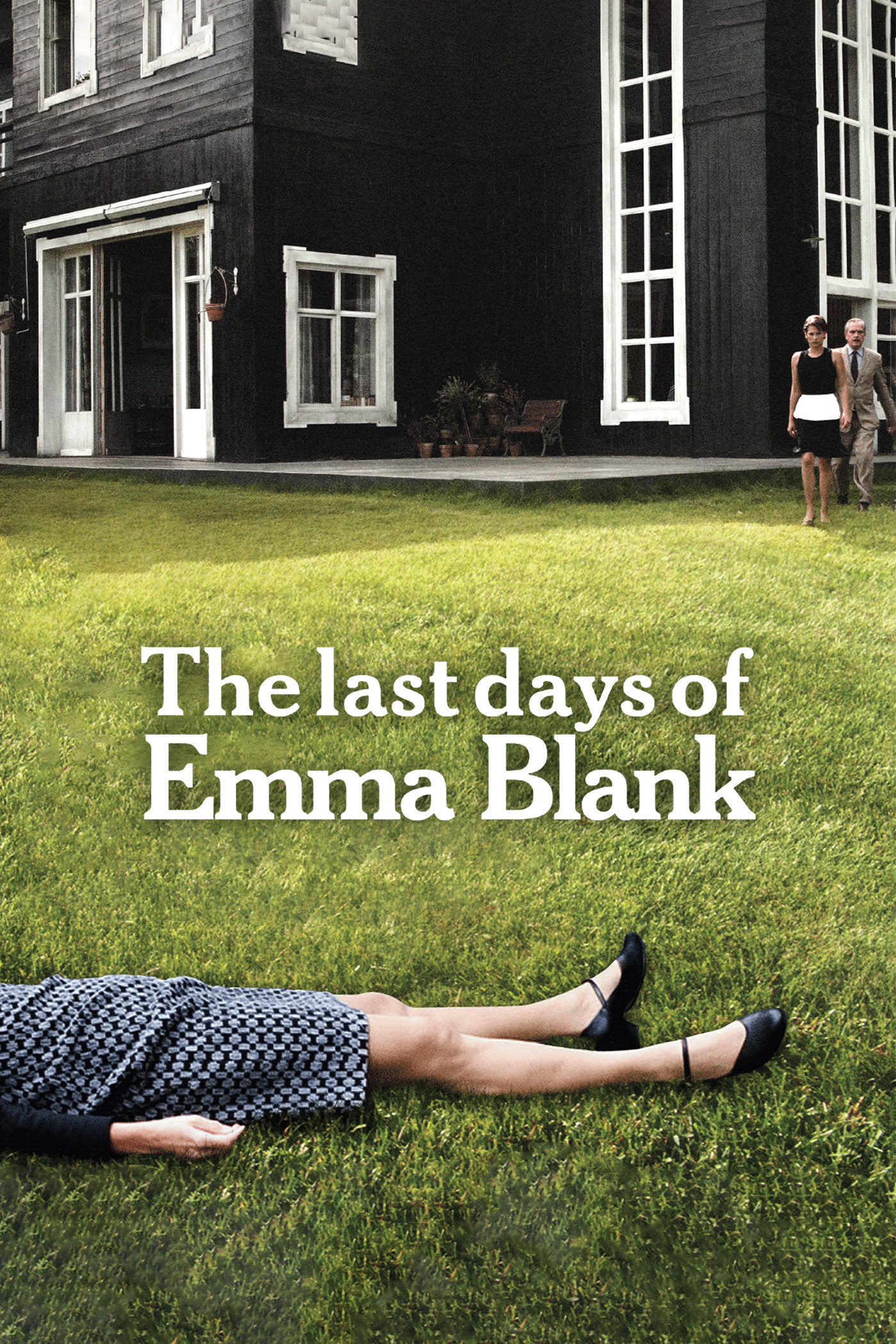 The Last Days of Emma Blank