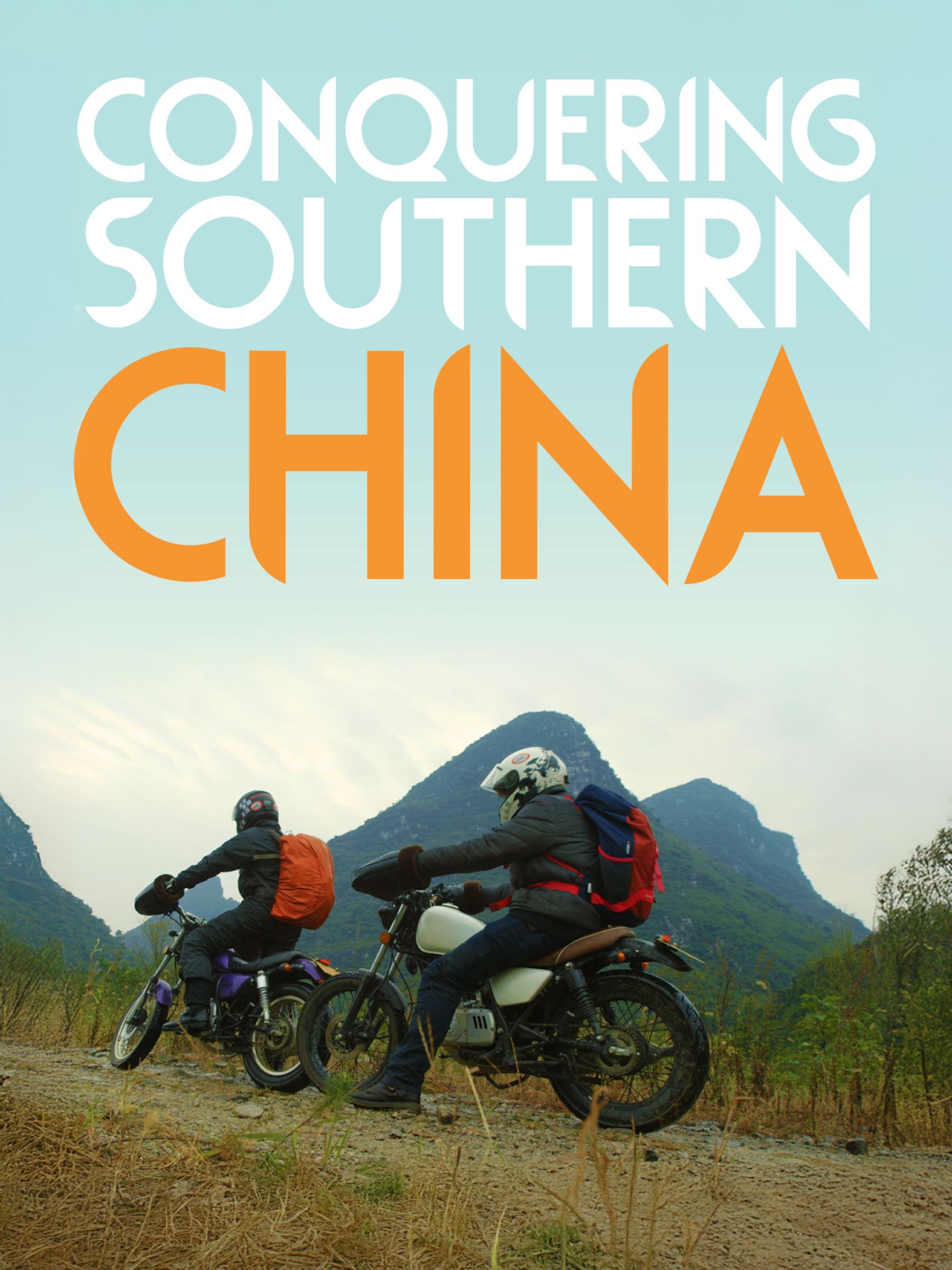 Conquering Southern China
