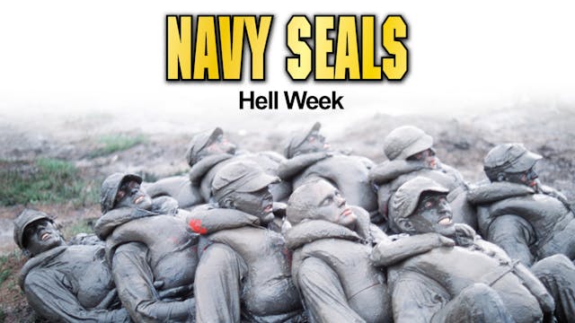 Navy Seals Hell Week - S1E4
