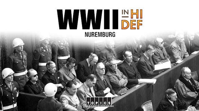Nuremberg - S1E8