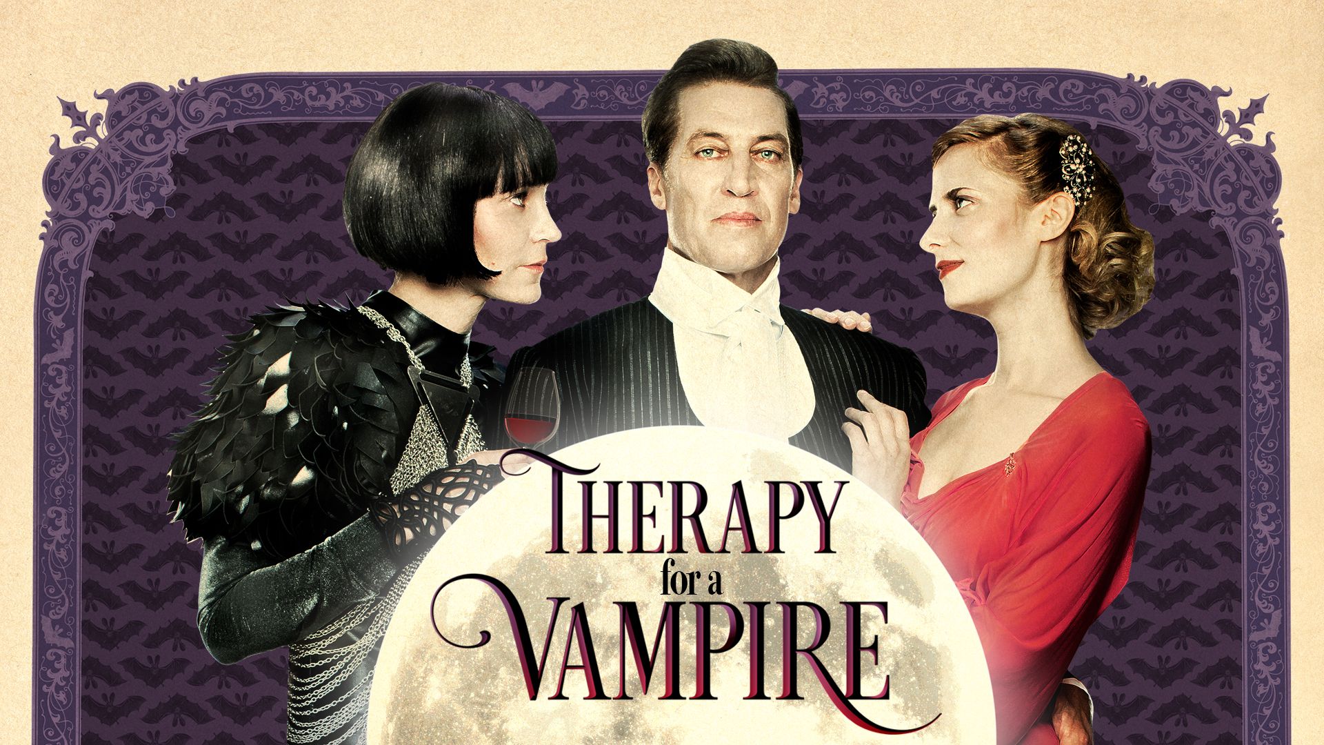 Therapy for a Vampire