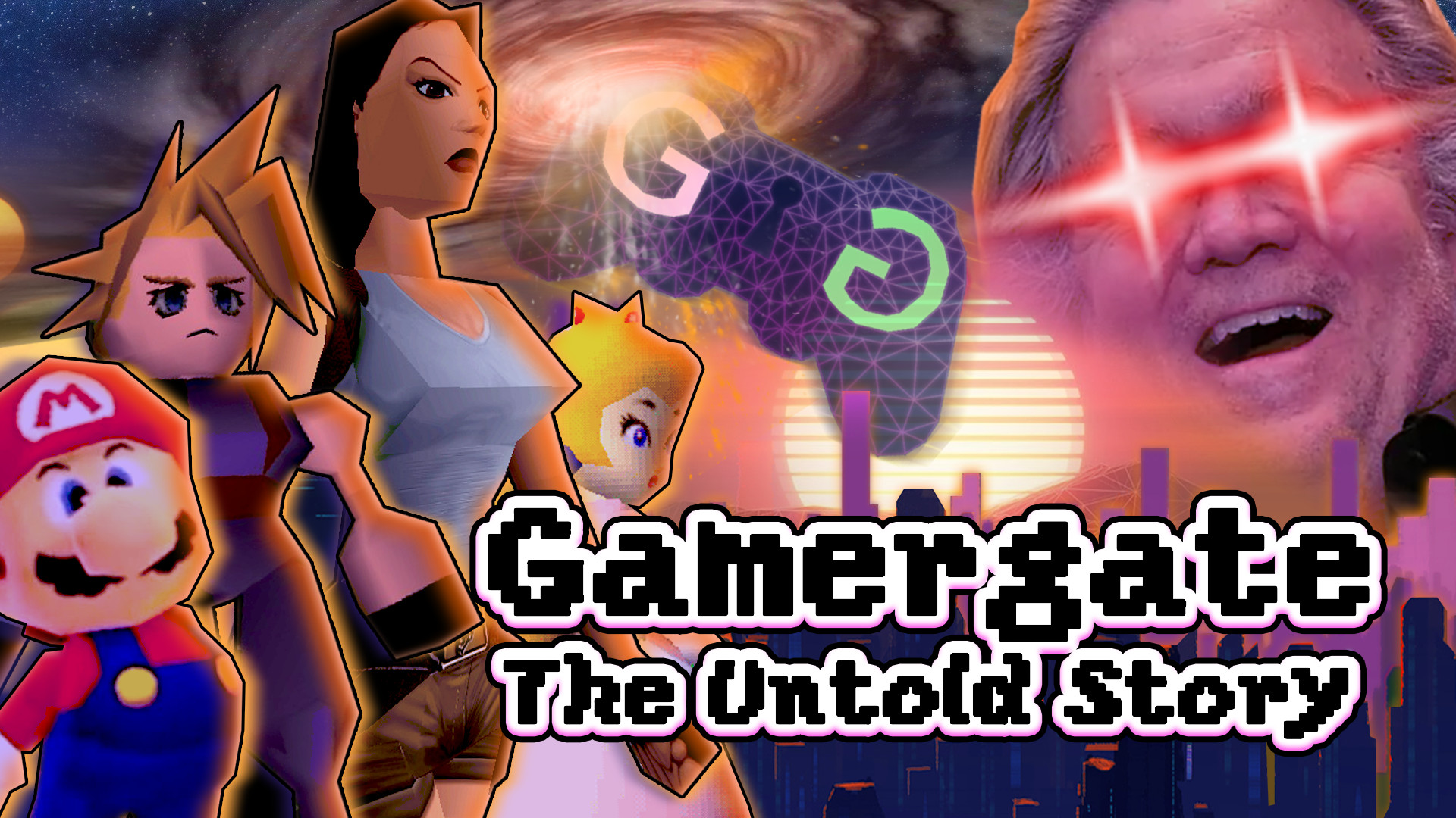 Gamergate The Untold Story