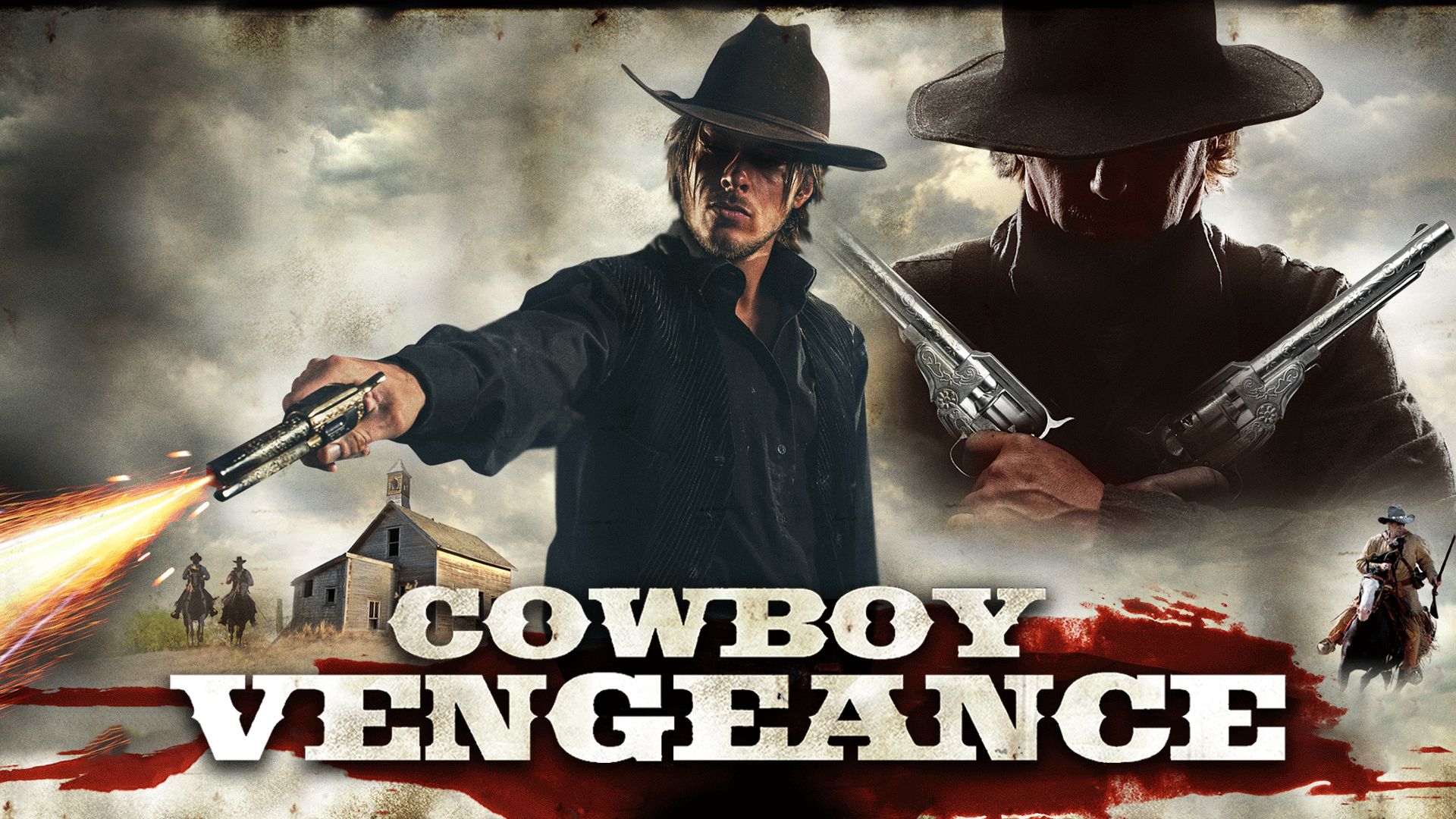 Cowboy Vengeance 