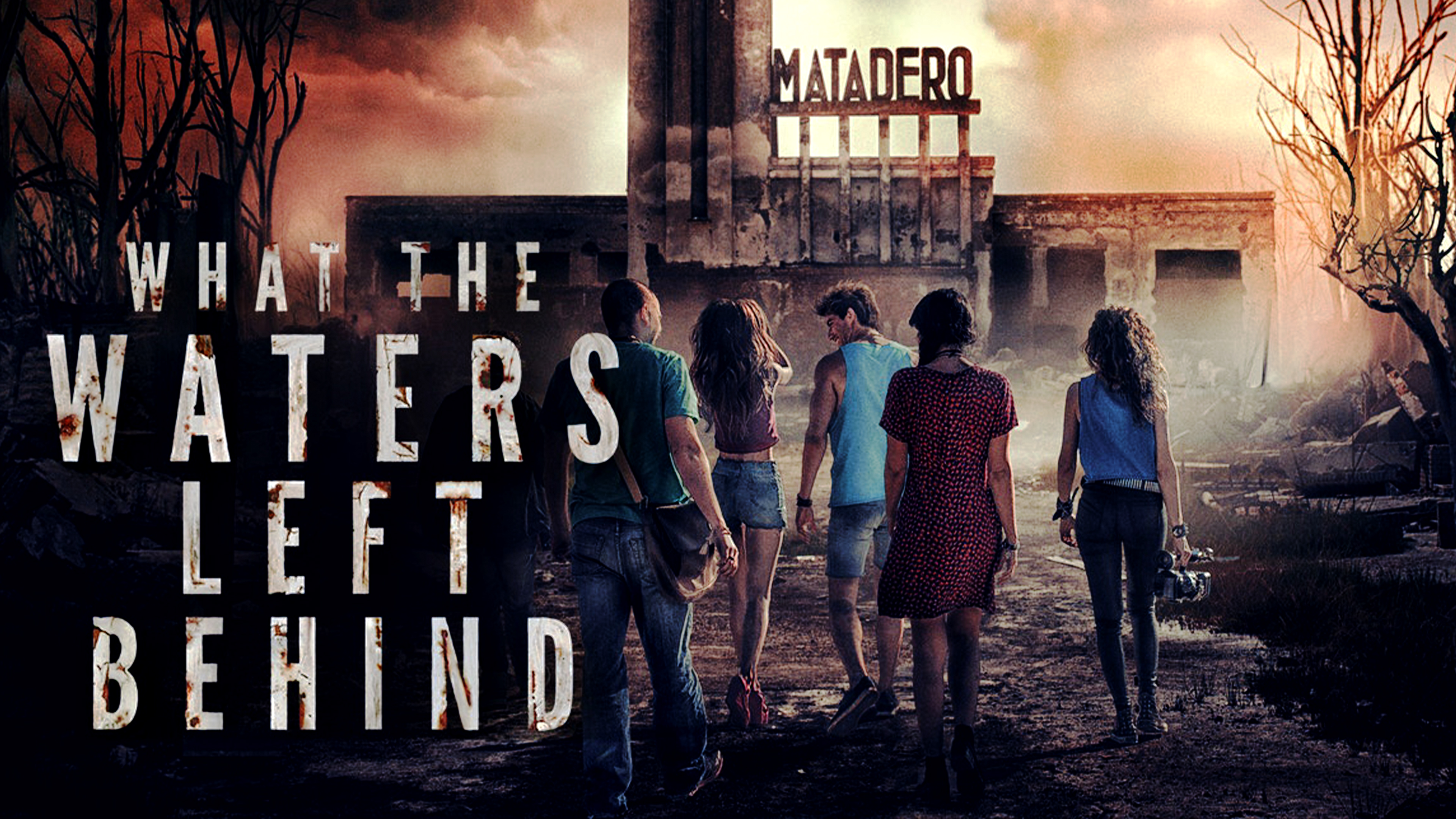 What the Waters Left Behind