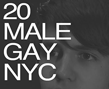 20 Male Gay NYC