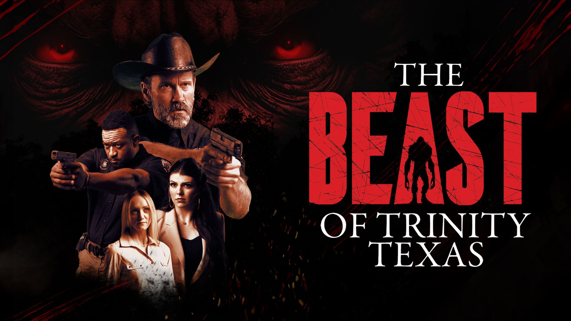 The Beast of Trinity Texas