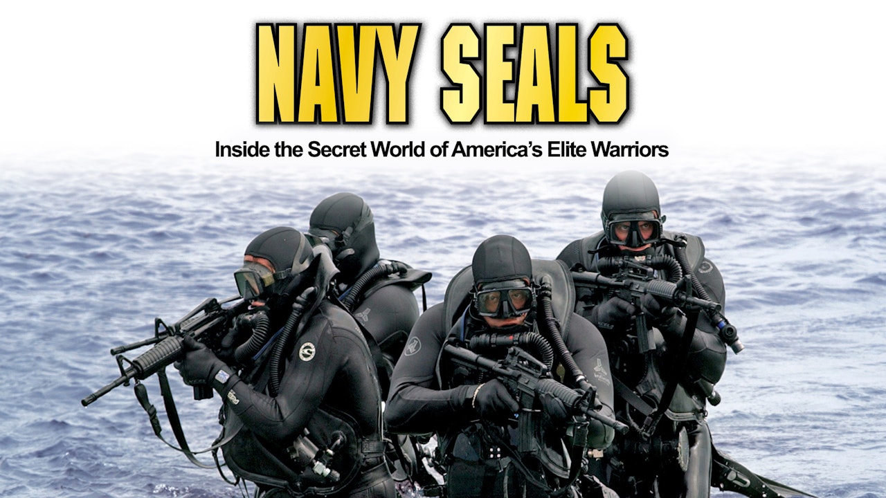 Navy Seals: Inside the Secret World of Americas Elite Warriors