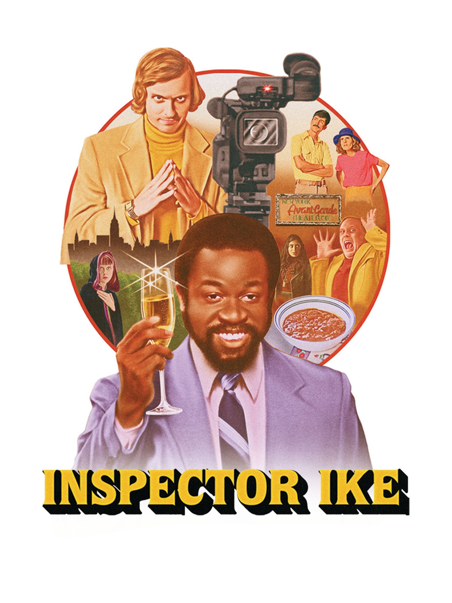 Inspector Ike