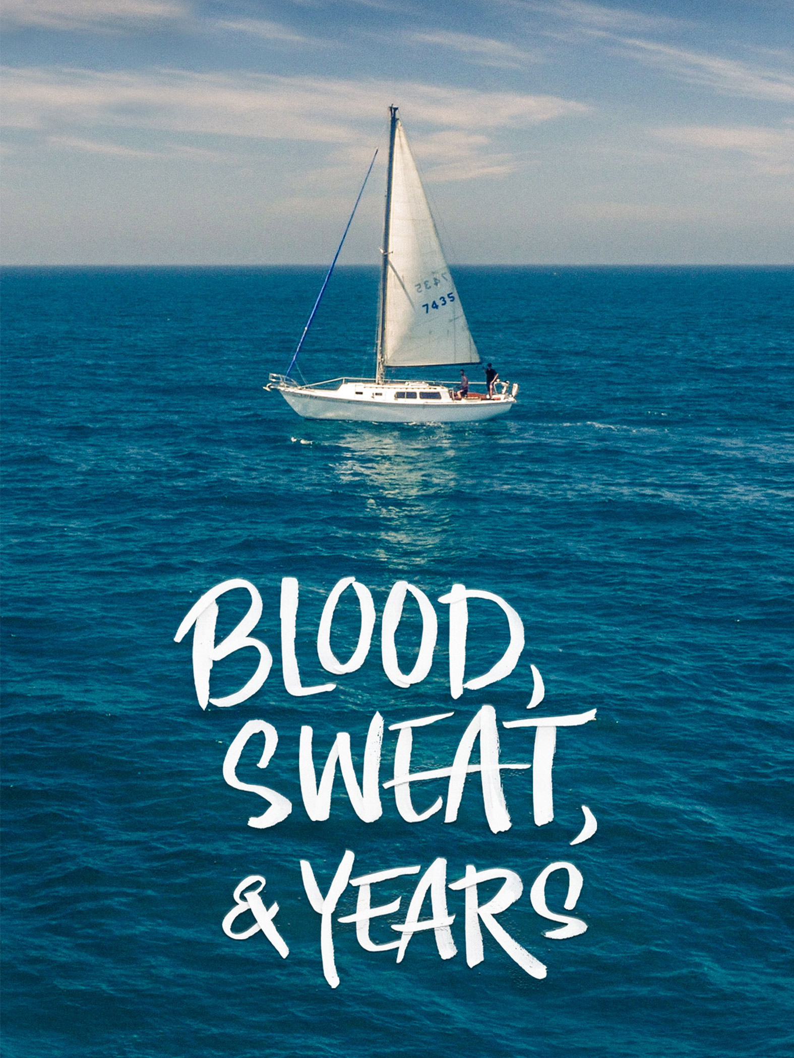 Blood, Sweat, & Years