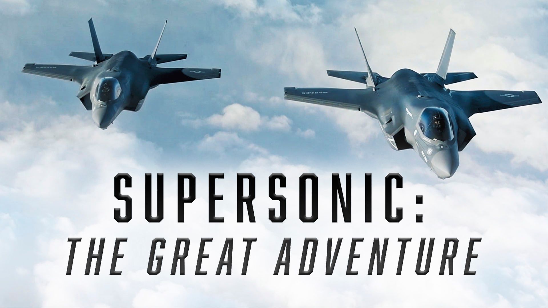 Supersonic: The Great Adventure