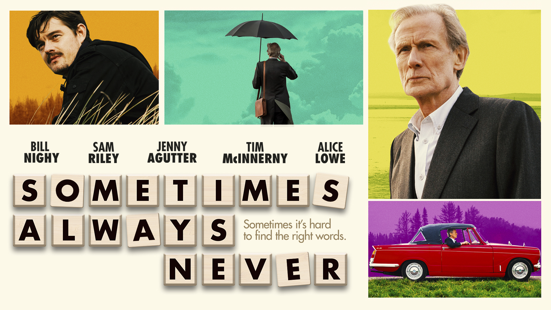 Sometimes Always Never