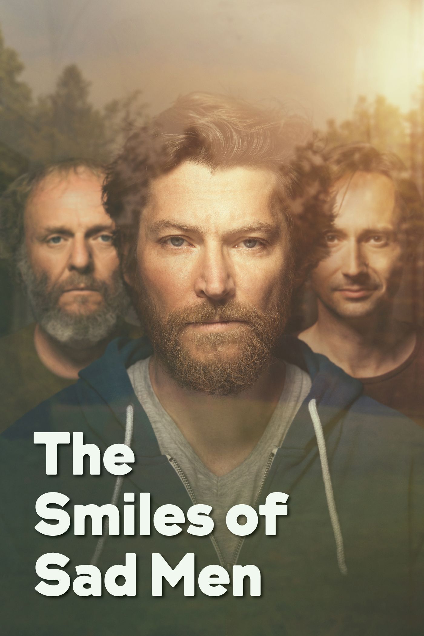 The Smiles of Sad Men