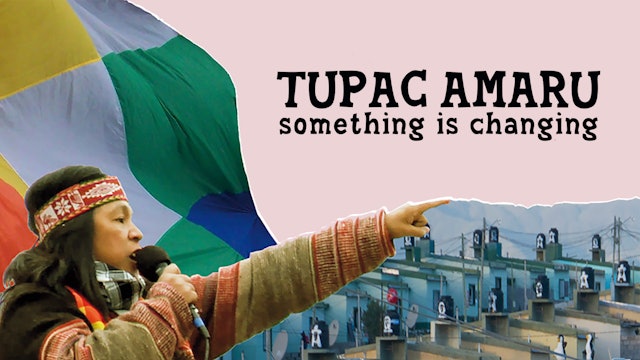 Tupac Amaru Something Is Changing