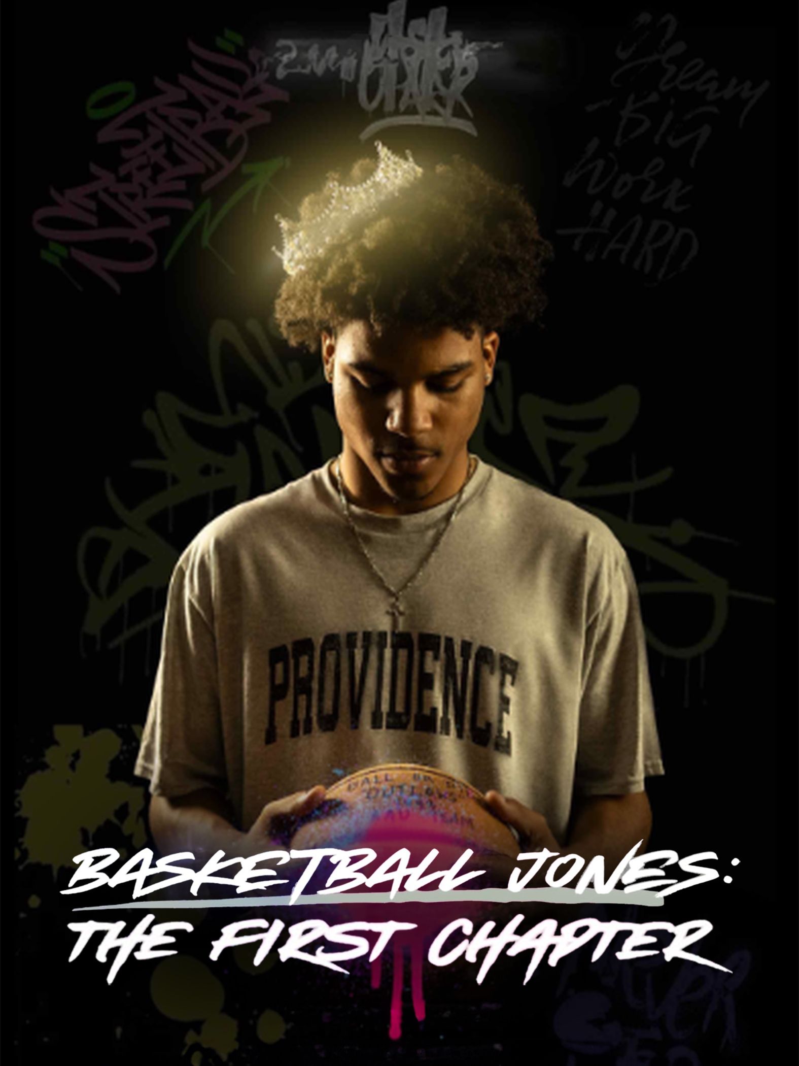 Basketball Jones: The First Chapter
