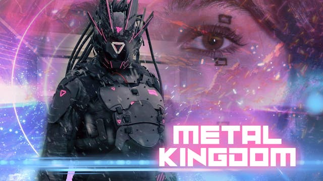 Metal Kingdom  Trailer