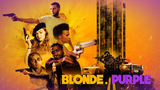 Blonde Purple Trailer