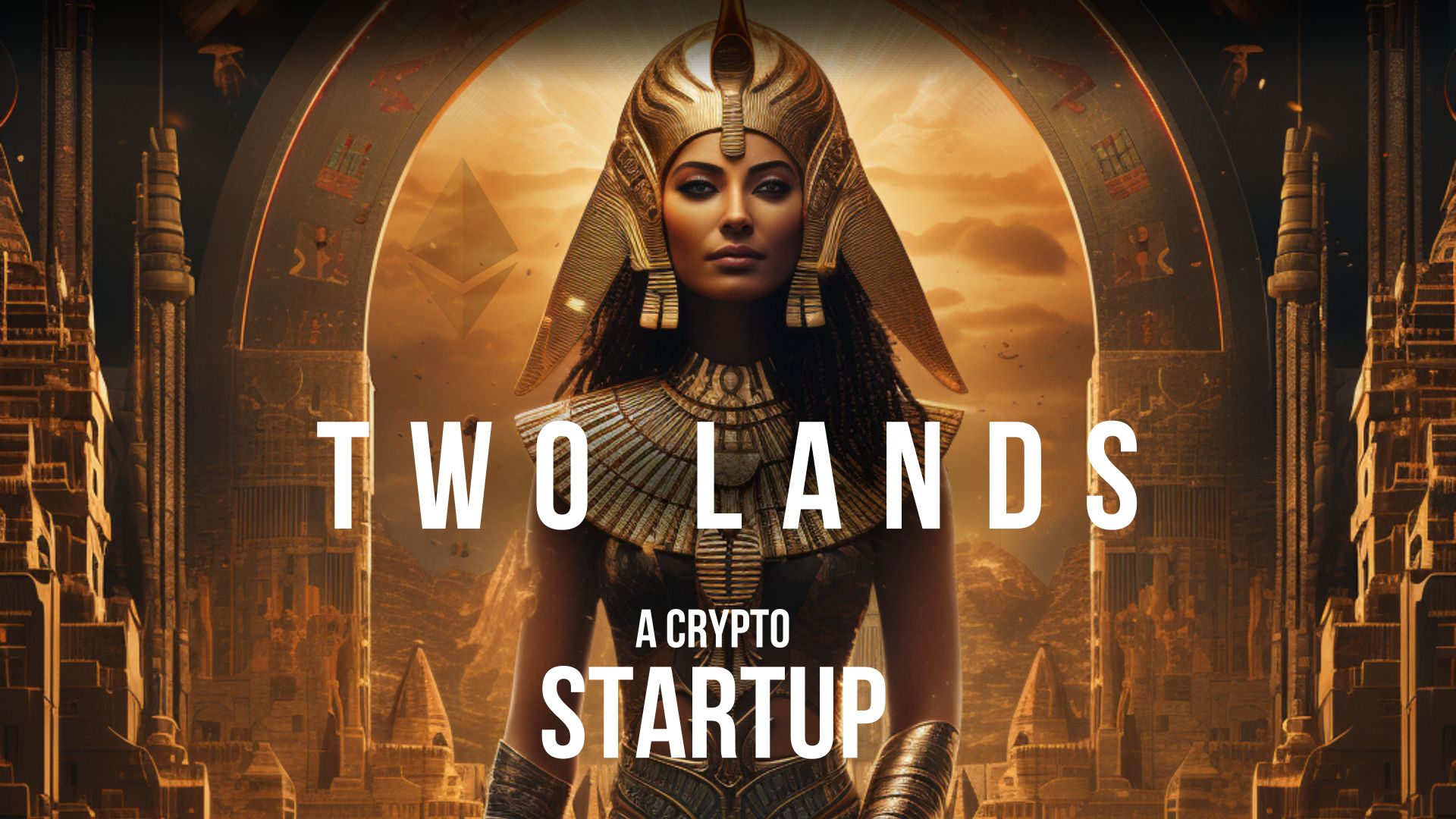 Two Lands: A Crypto Startup