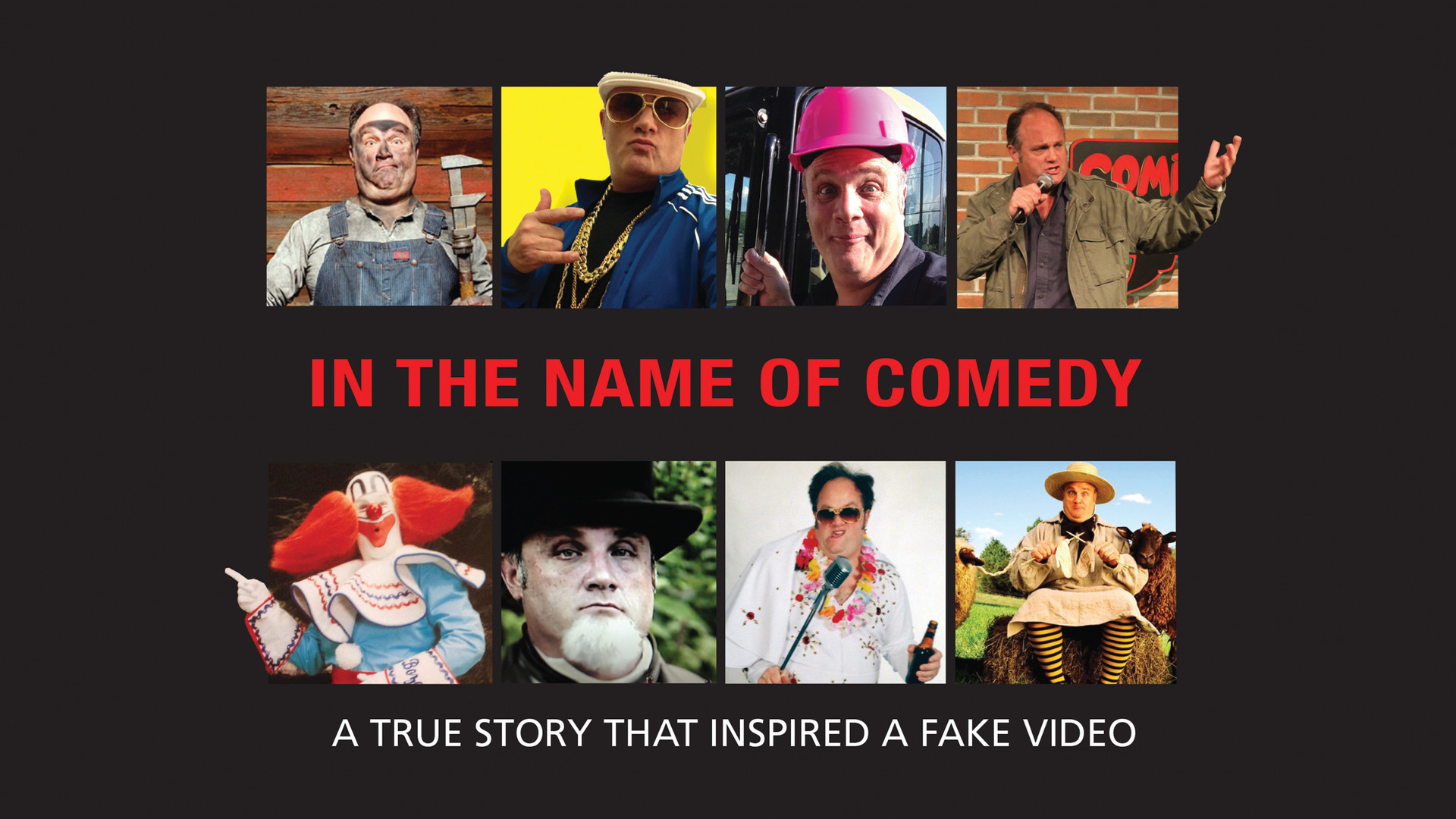 In the Name of Comedy