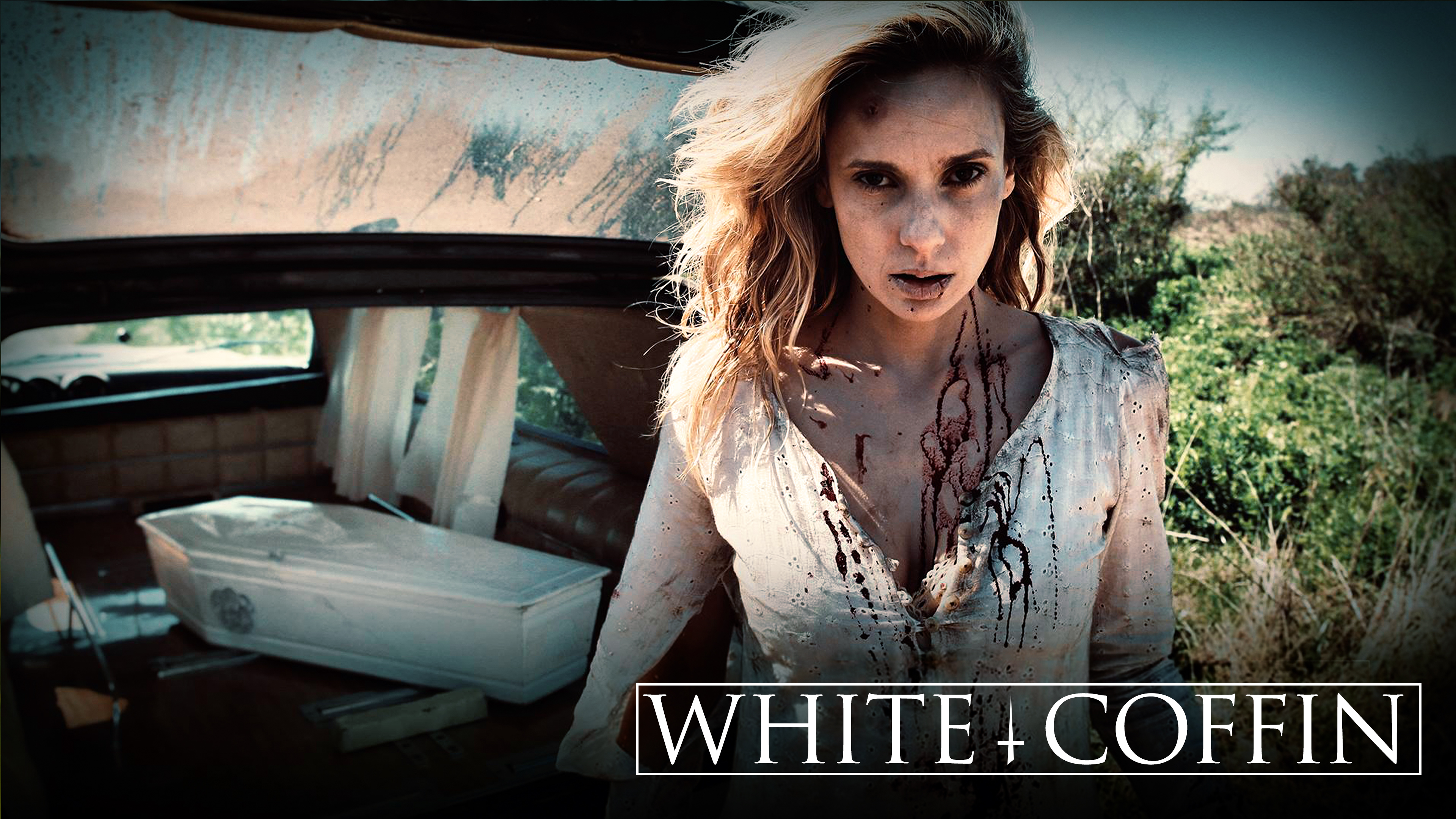 White Coffin