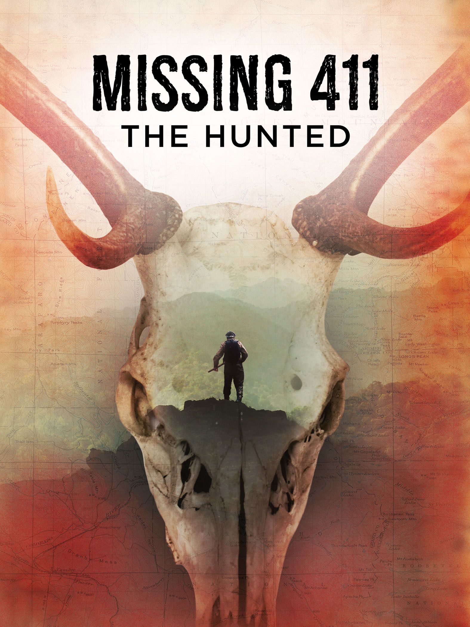 Missing 411: The Hunted