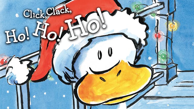 Click, Clack, Ho, Ho, Ho