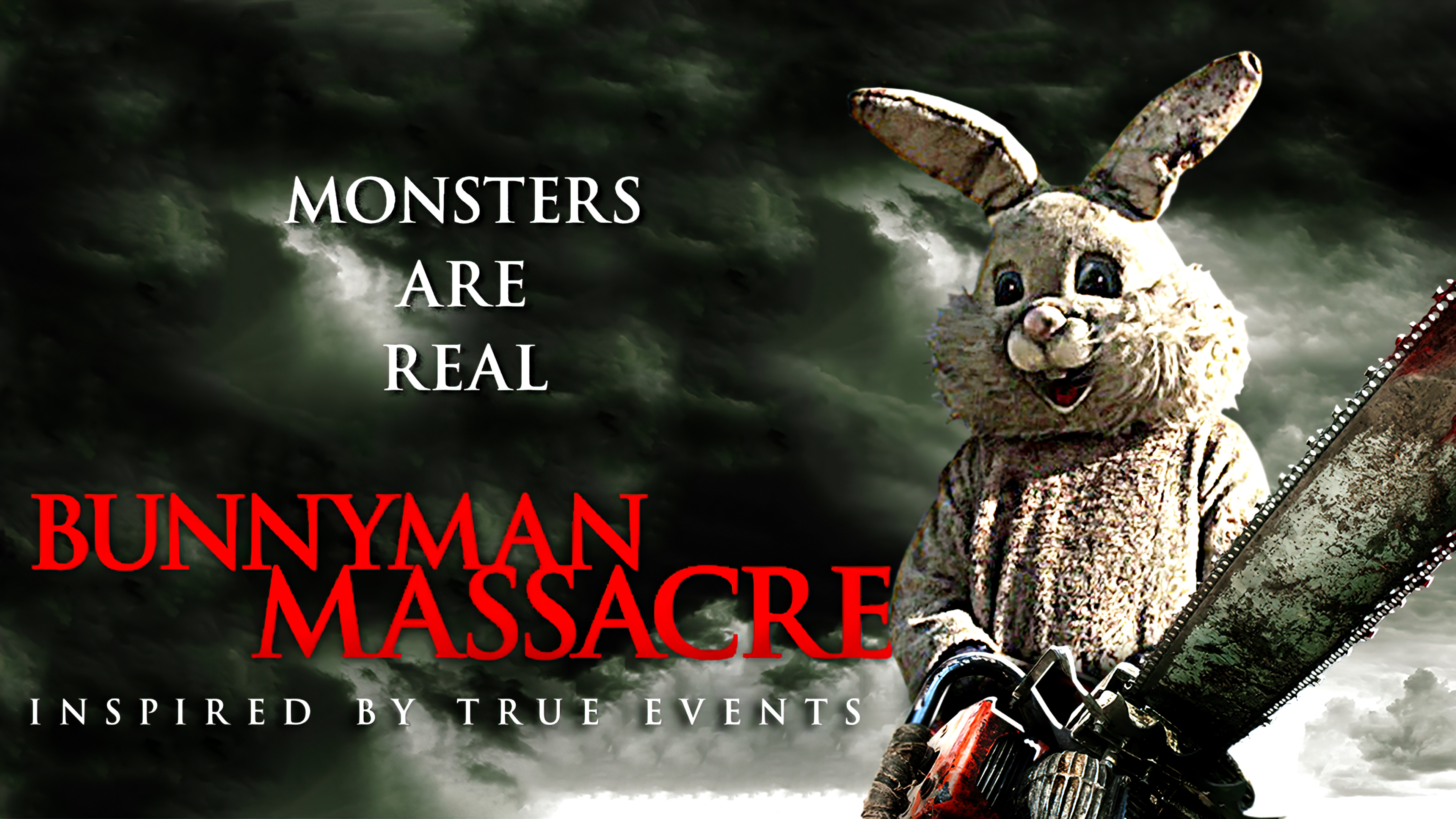 The Bunnyman Massacre