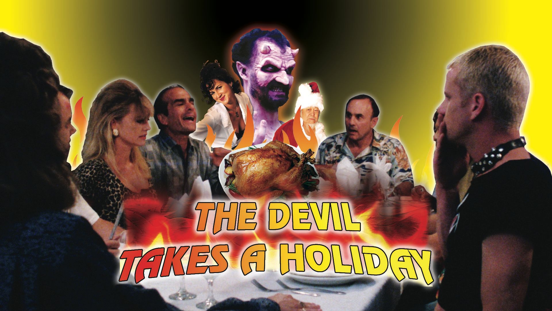 The Devil Takes a Holiday