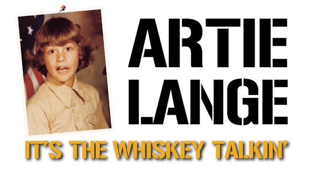 Artie Lange: It's the Whiskey Talkin