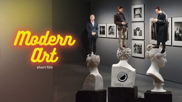 Modern Art - Trailer