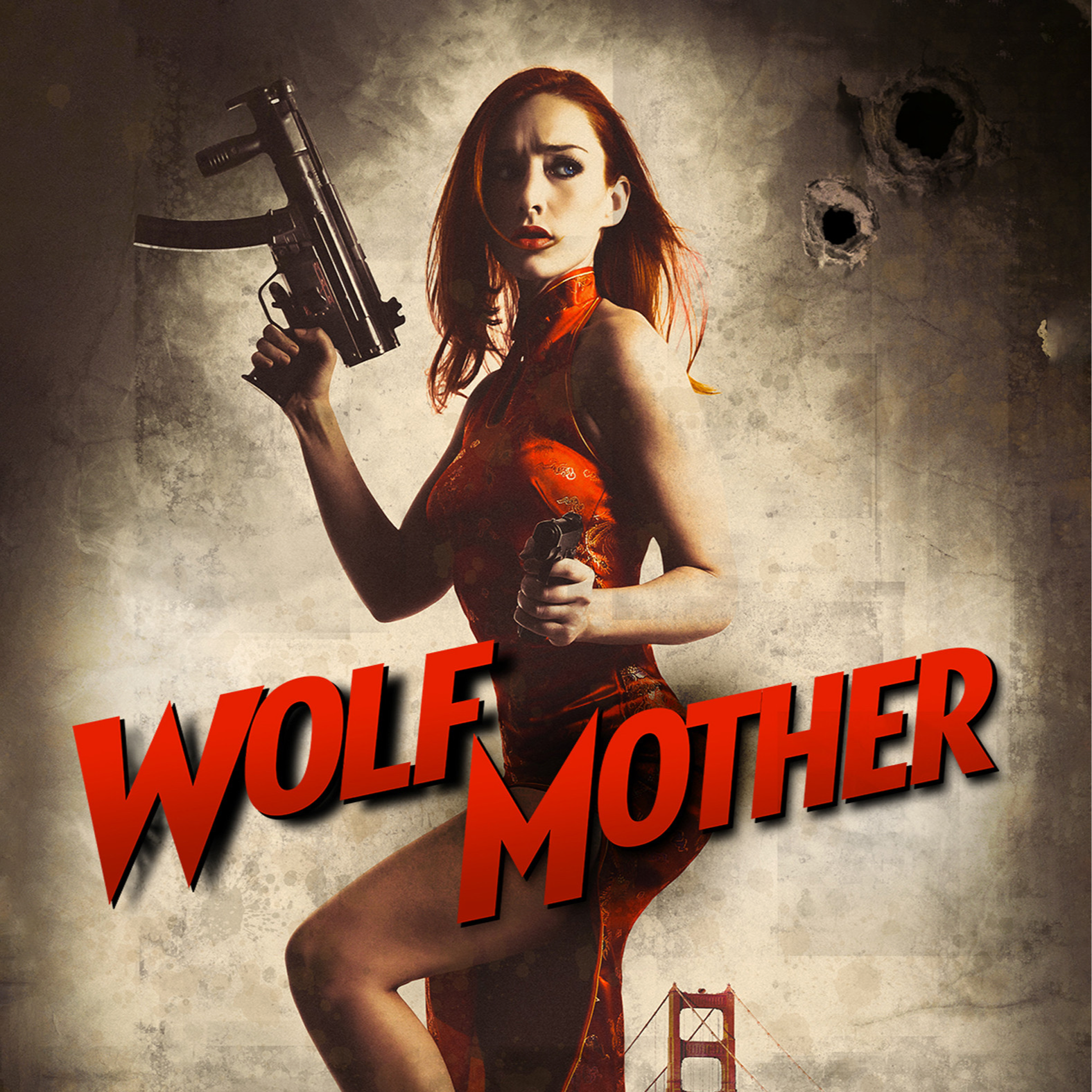 Wolf Mother
