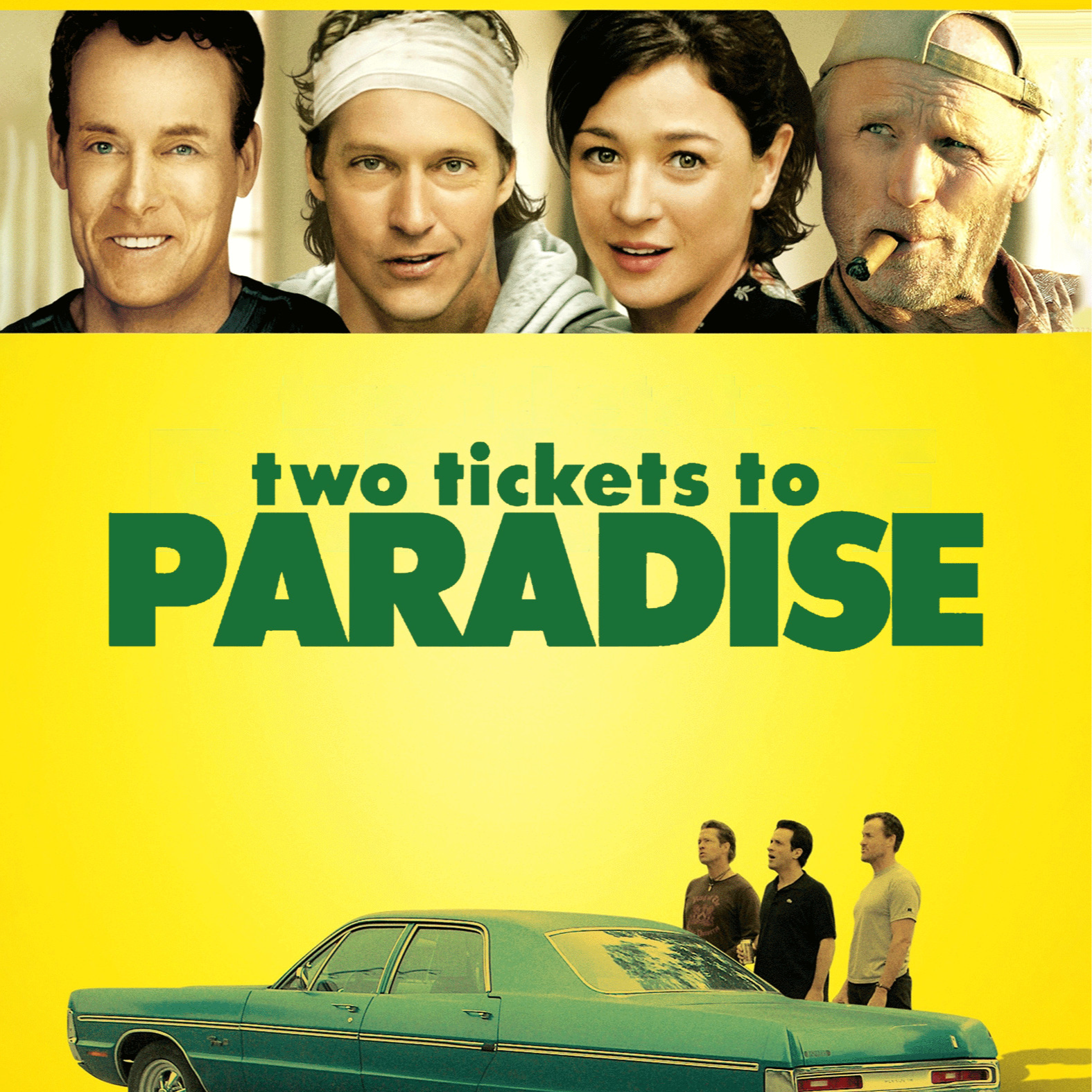 Two Tickets to Paradise