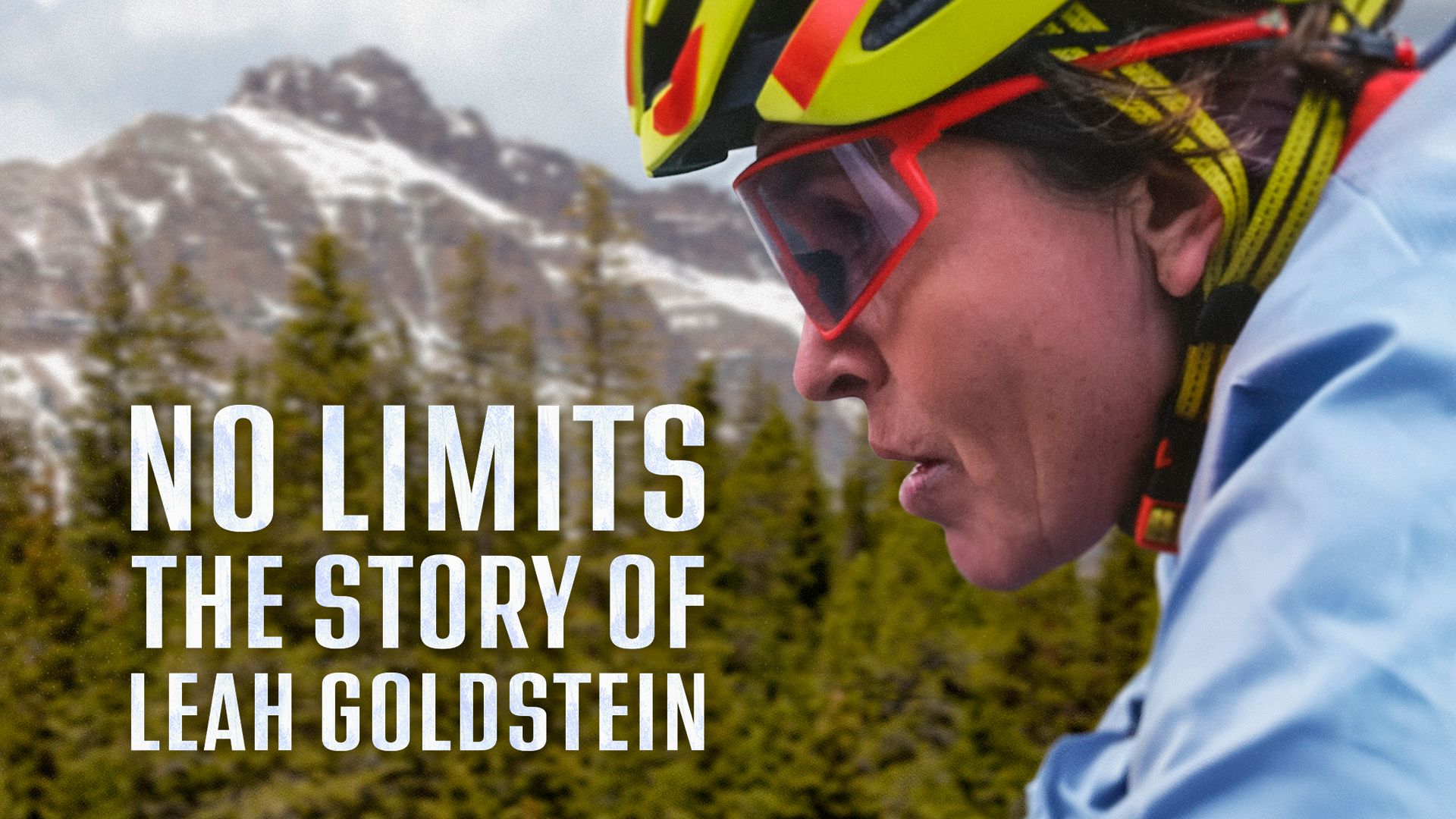 No Limits: The Story of Leah Goldstein