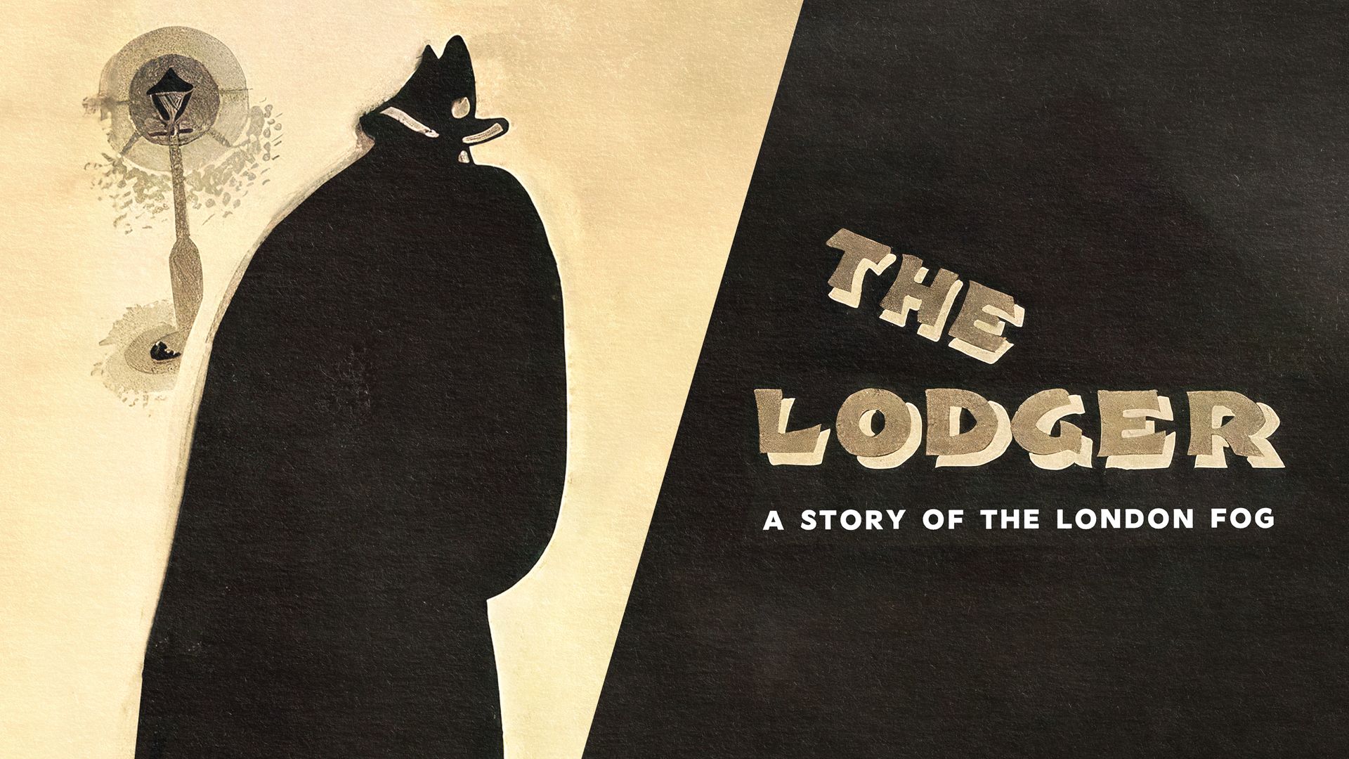 The Lodger: A Story of the London Fog
