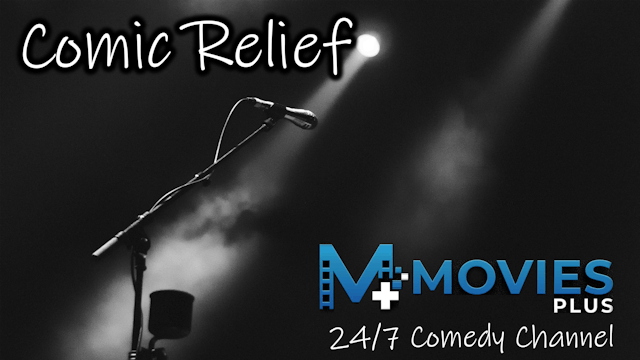 Comic Relief - Free 24/7 Comedy Channel