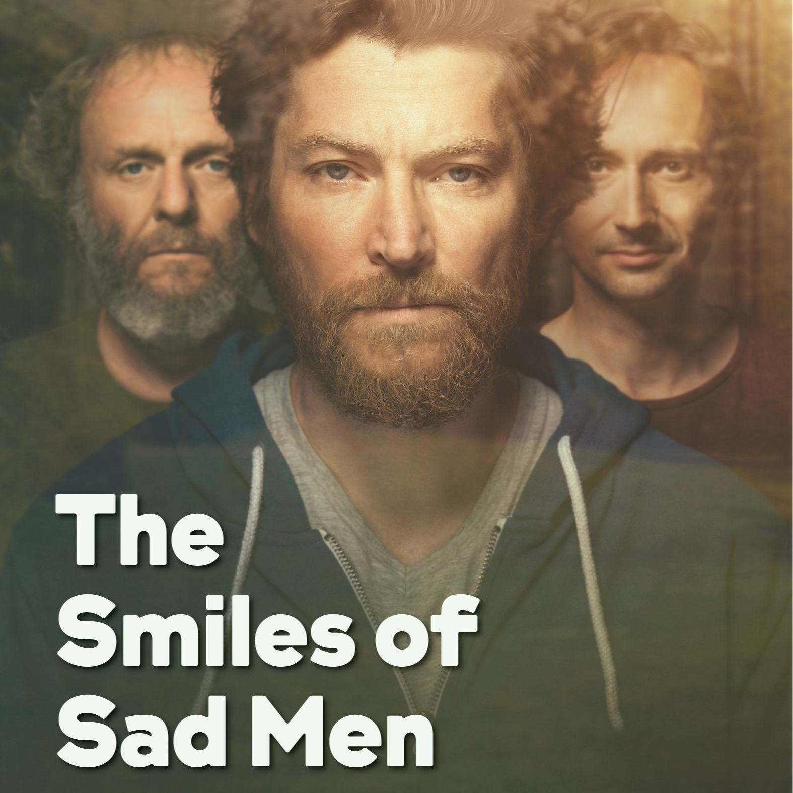 The Smiles of Sad Men